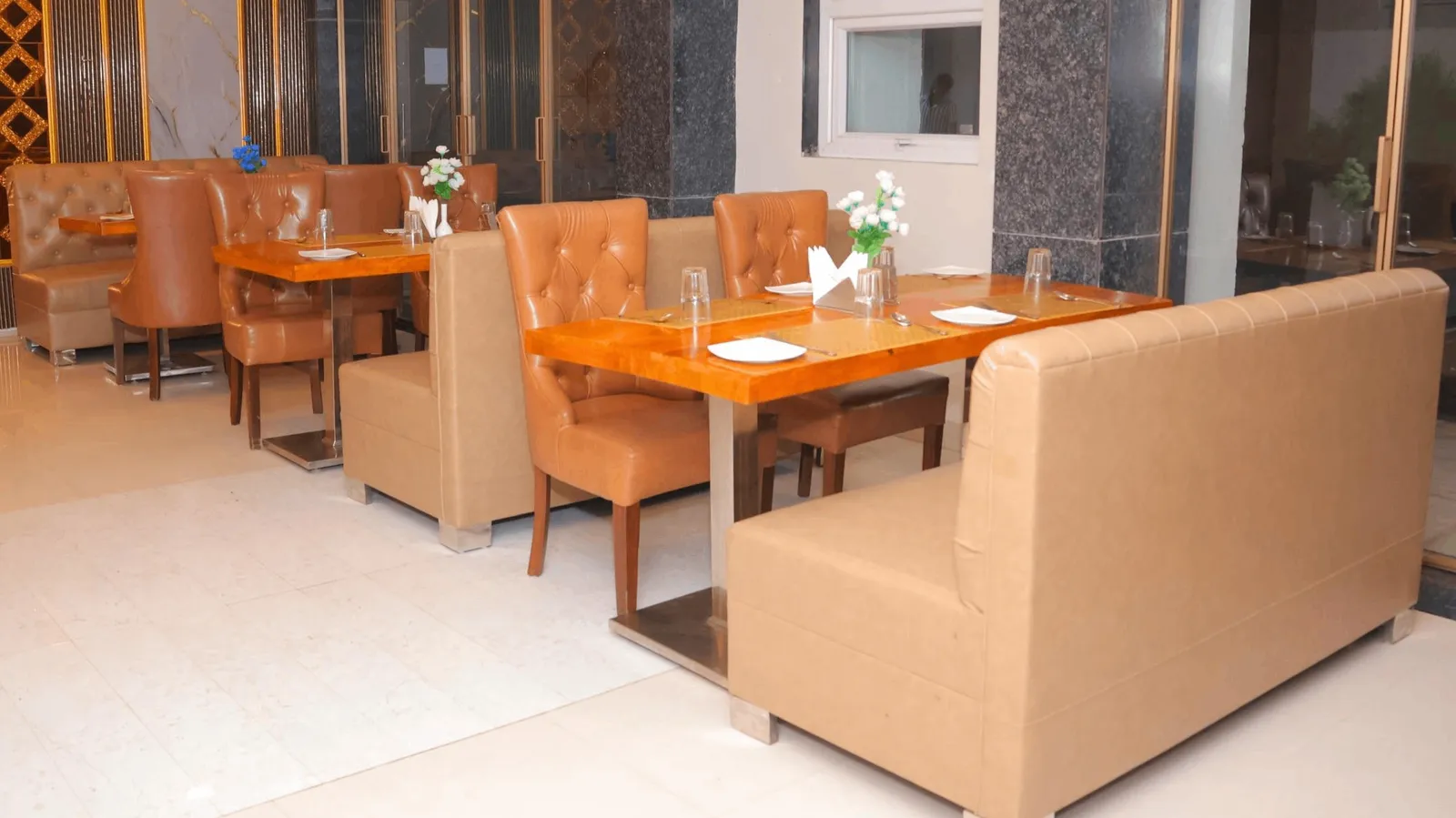 In-House Restaurant